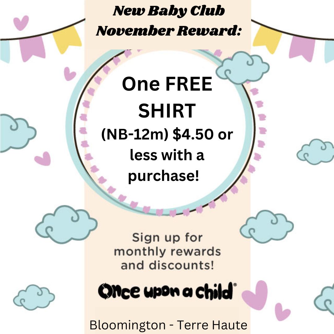 new baby club nov